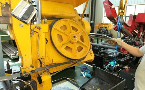 黄江镇金属带锯床的日常使用和保养注意事项！