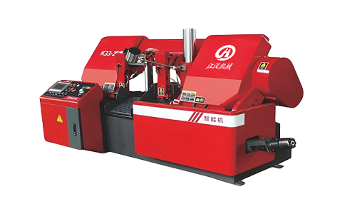 黄江镇卧式带锯床切削金属时出现打齿的原因是什么？